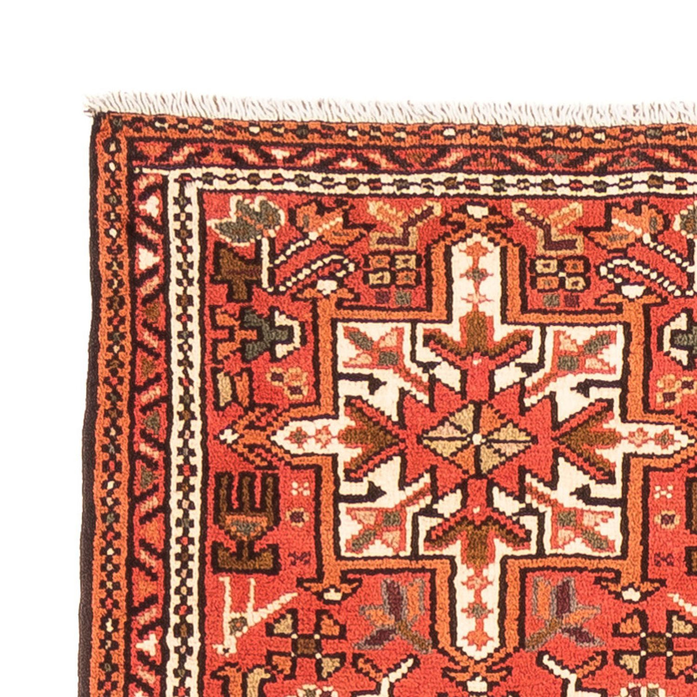 Qaraja Dywan 276x65cm - Dywan perski