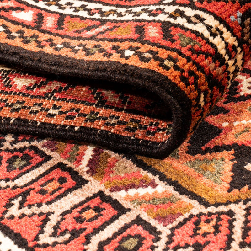 Läufer Perser - Nomadic - 276 x 65 cm - rot