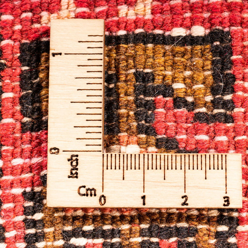 Läufer Perser - Nomadic - 276 x 65 cm - rot