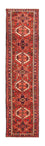 Läufer Perser - Nomadic - 287 x 64 cm - rot