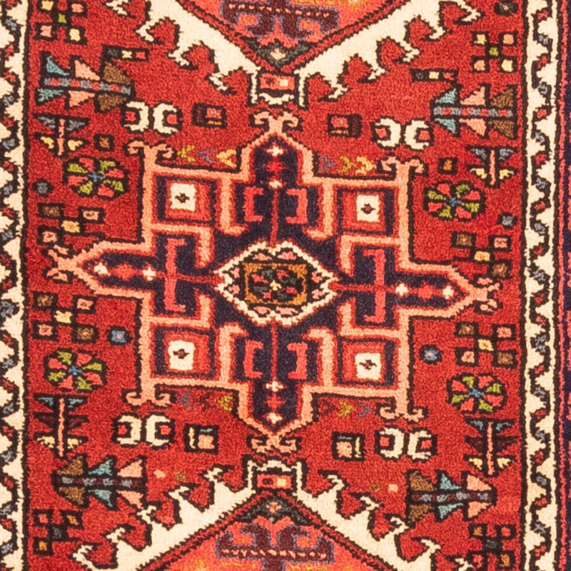 Läufer Perser - Nomadic - 287 x 64 cm - rot