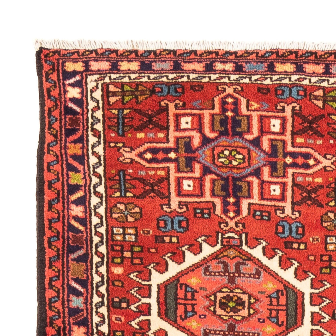 Qaraja Dywan 287x64cm - Dywan perski