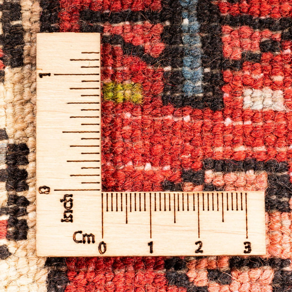 Läufer Perser - Nomadic - 287 x 64 cm - rot