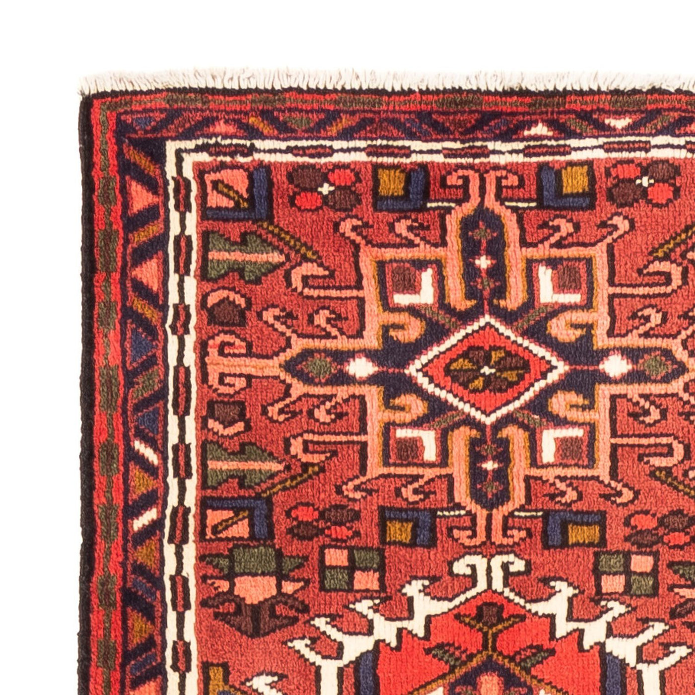 Qaraja Dywan 296x75cm - Dywan perski
