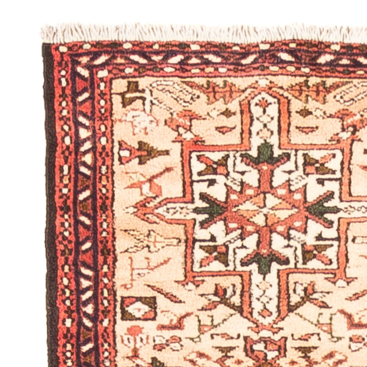 Qaraja Dywan 322x58cm - Dywan perski