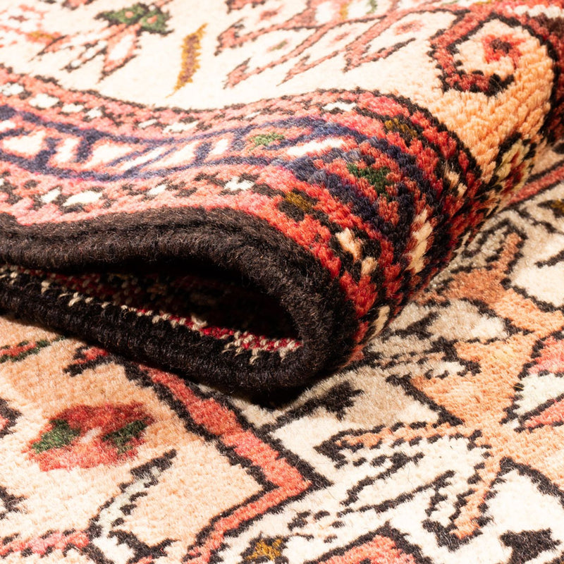 Läufer Perser - Nomadic - 322 x 58 cm - creme