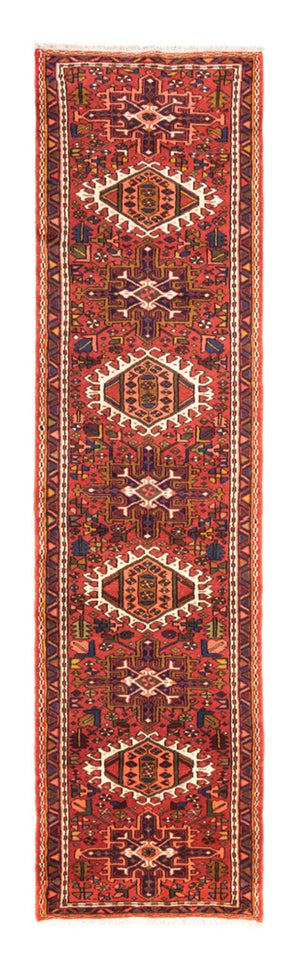 Läufer Perser - Nomadic - 280 x 71 cm - rot