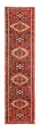 Qaraja Dywan 280x71cm - Dywan perski