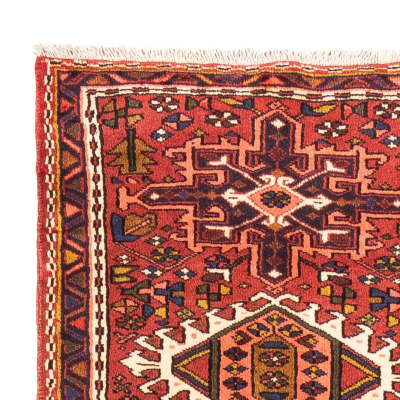 Läufer Perser - Nomadic - 280 x 71 cm - rot