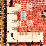 Biegacz Perski dywan - Nomadyczny - 277 x 70 cm - czerwony