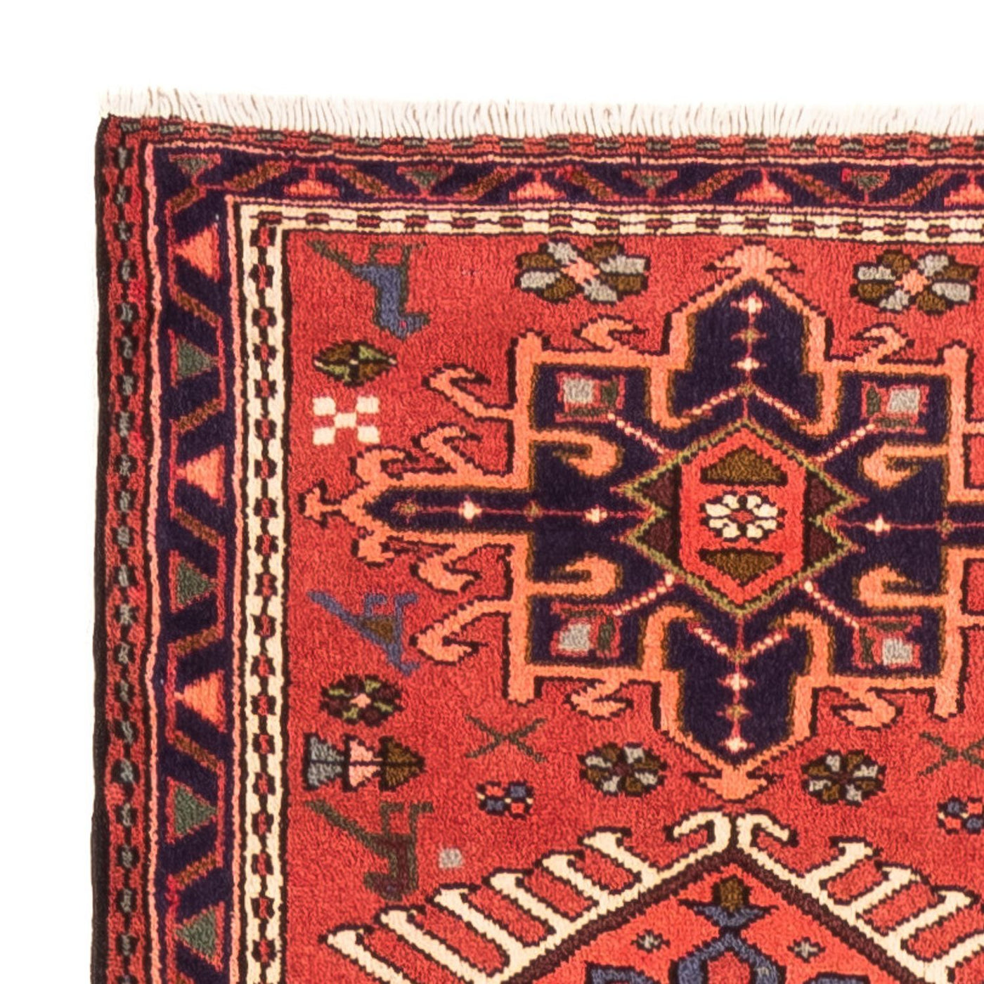 Qaraja Dywan 294x70cm - Dywan perski