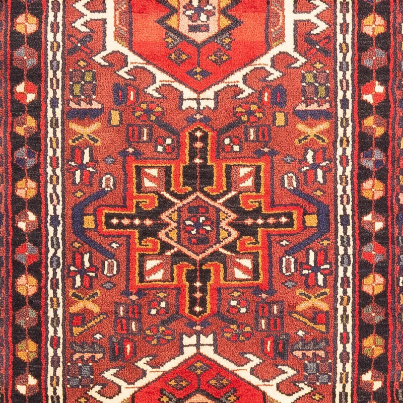 Läufer Perser - Nomadic - 296 x 66 cm - rot