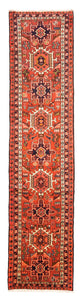 Qaraja Dywan 292x72cm - Dywan perski