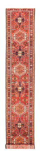 Qaraja Dywan 400x70cm - Dywan perski