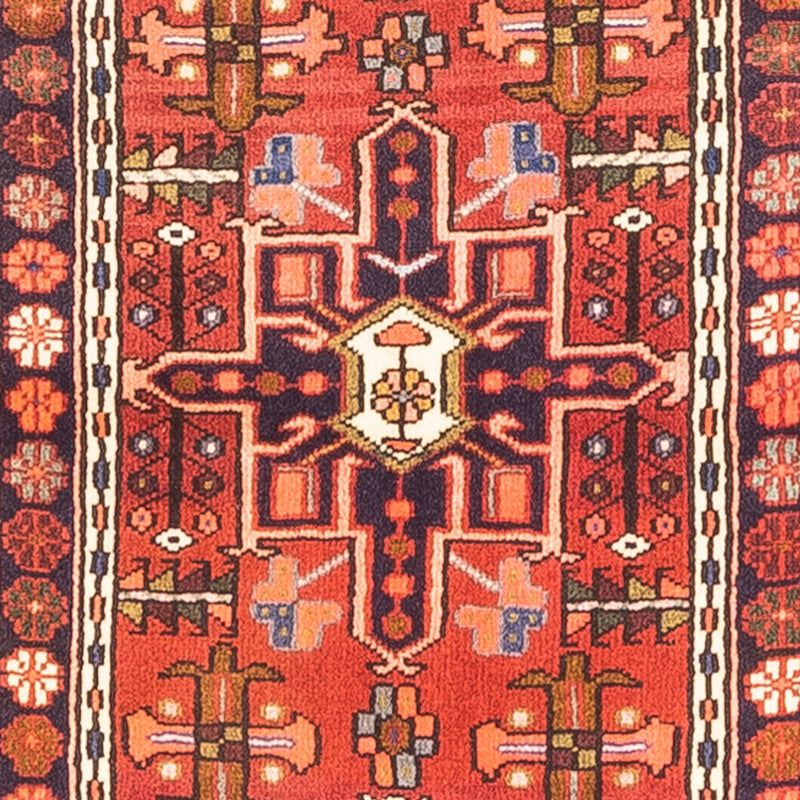 Läufer Perser - Nomadic - 400 x 70 cm - rot