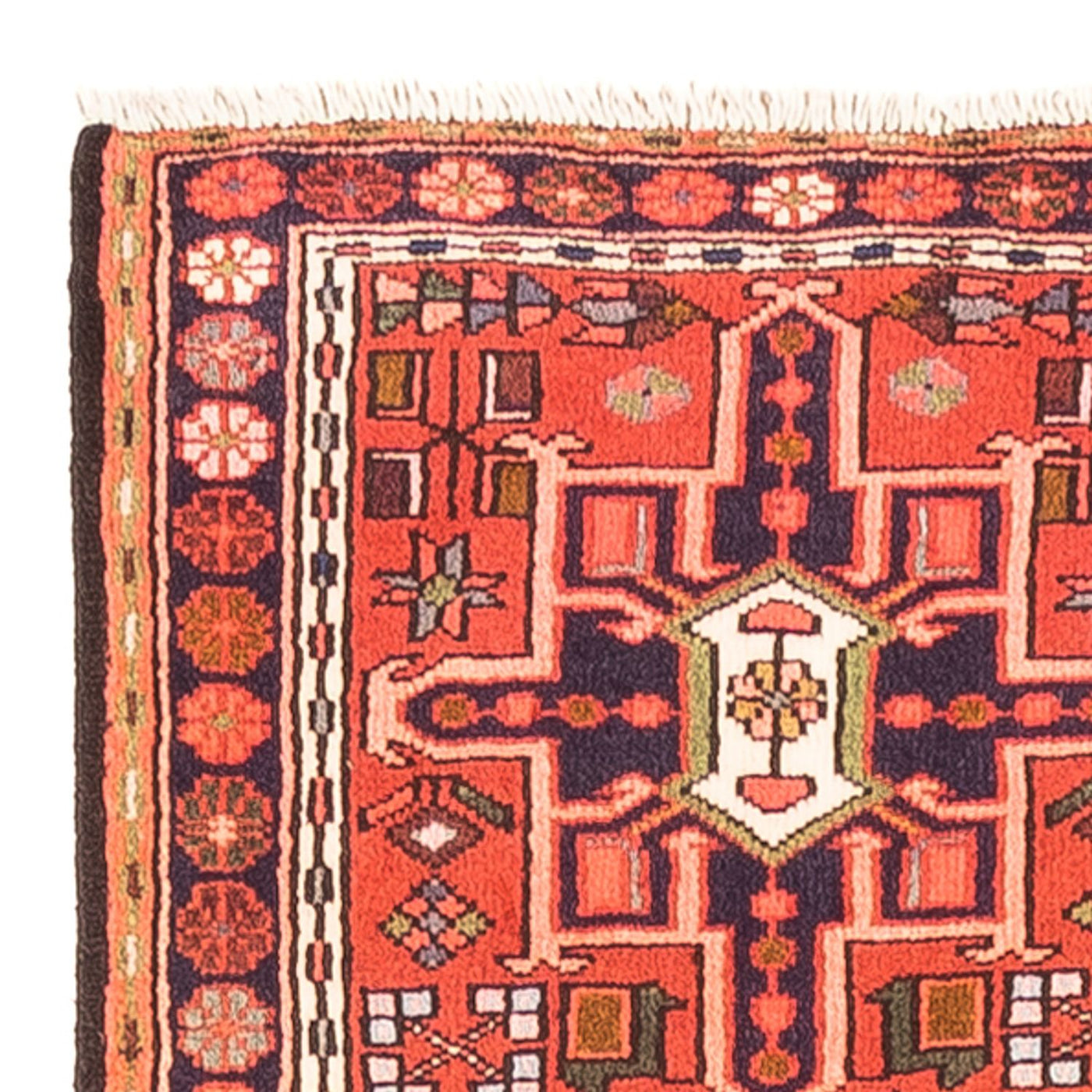 Qaraja Dywan 400x70cm - Dywan perski