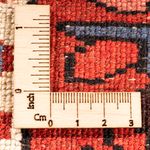 Biegacz Perski dywan - Nomadyczny - 202 x 70 cm - czerwony