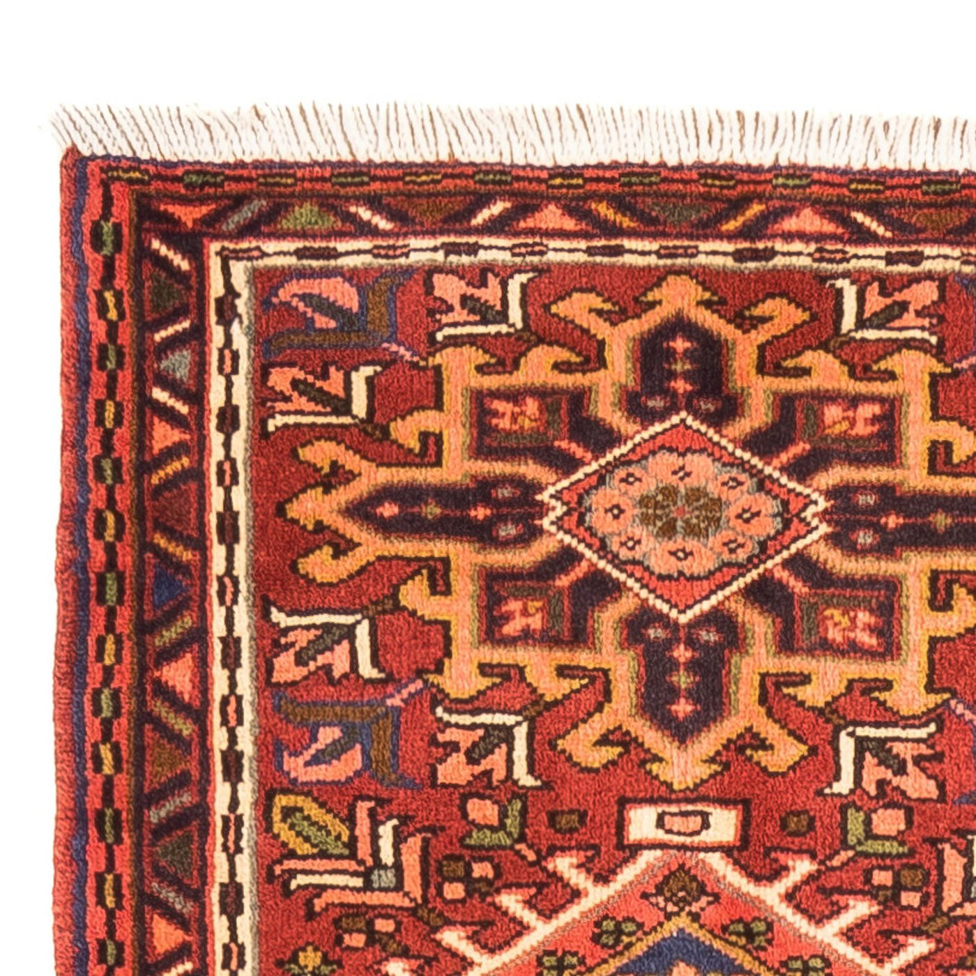Qaraja Dywan 201x70cm - Dywan perski