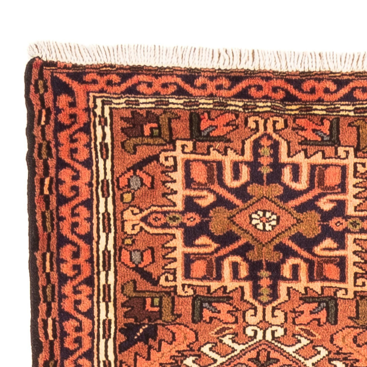 Qaraja Dywan 64x196cm - Dywan perski