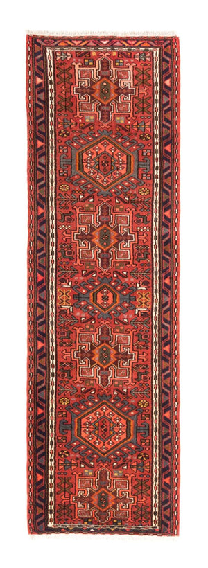 Läufer Perser - Nomadic - 207 x 61 cm - rot