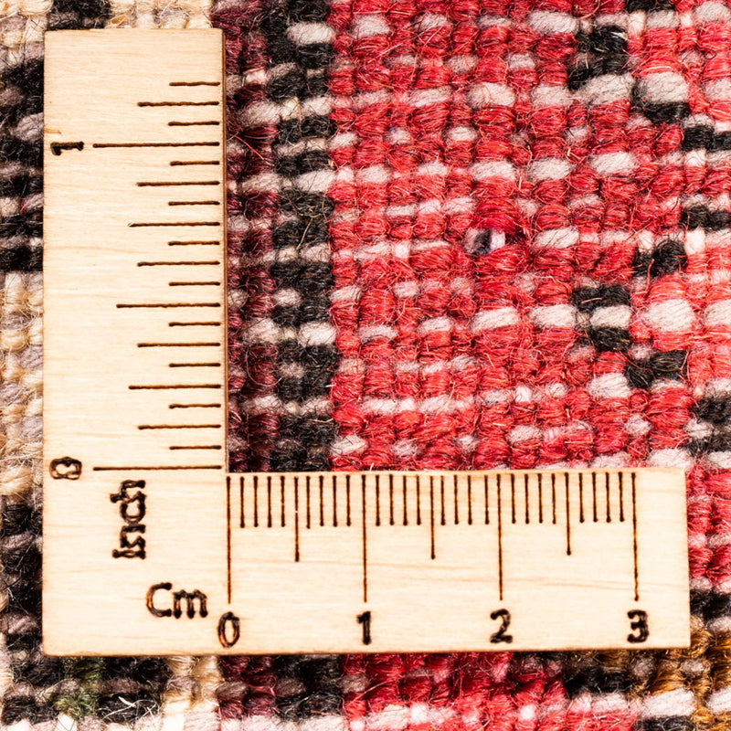 Läufer Perser - Nomadic - 207 x 61 cm - rot