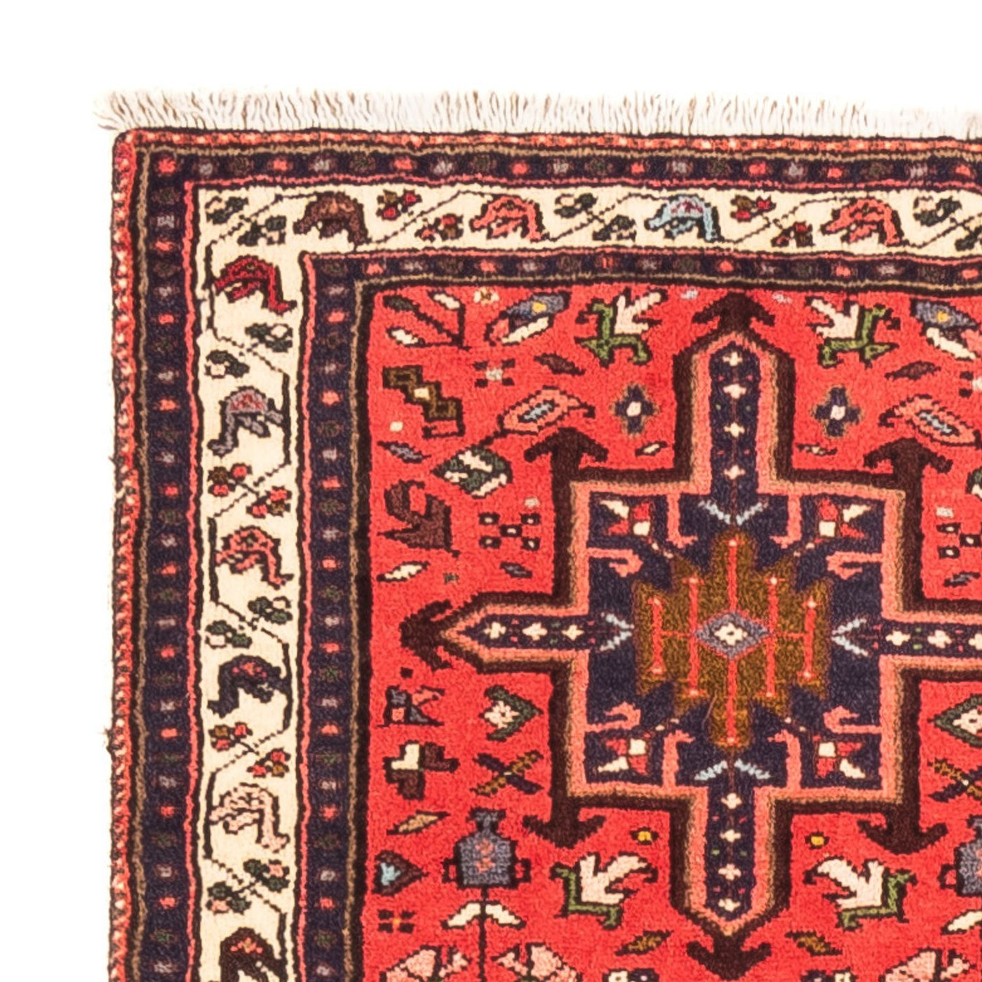 Qaraja Dywan 200x69cm - Dywan perski