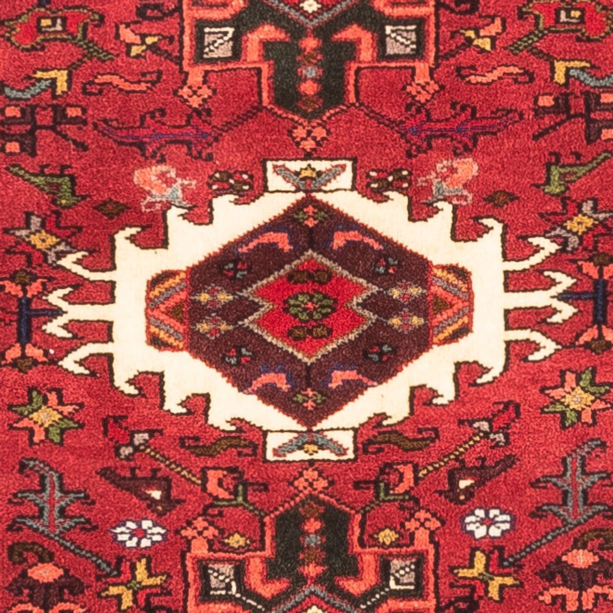Läufer Perser - Nomadic - 187 x 69 cm - rot