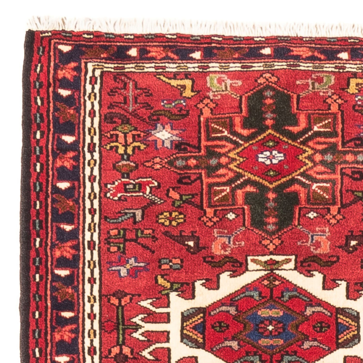 Qaraja Dywan 187x69cm - Dywan perski