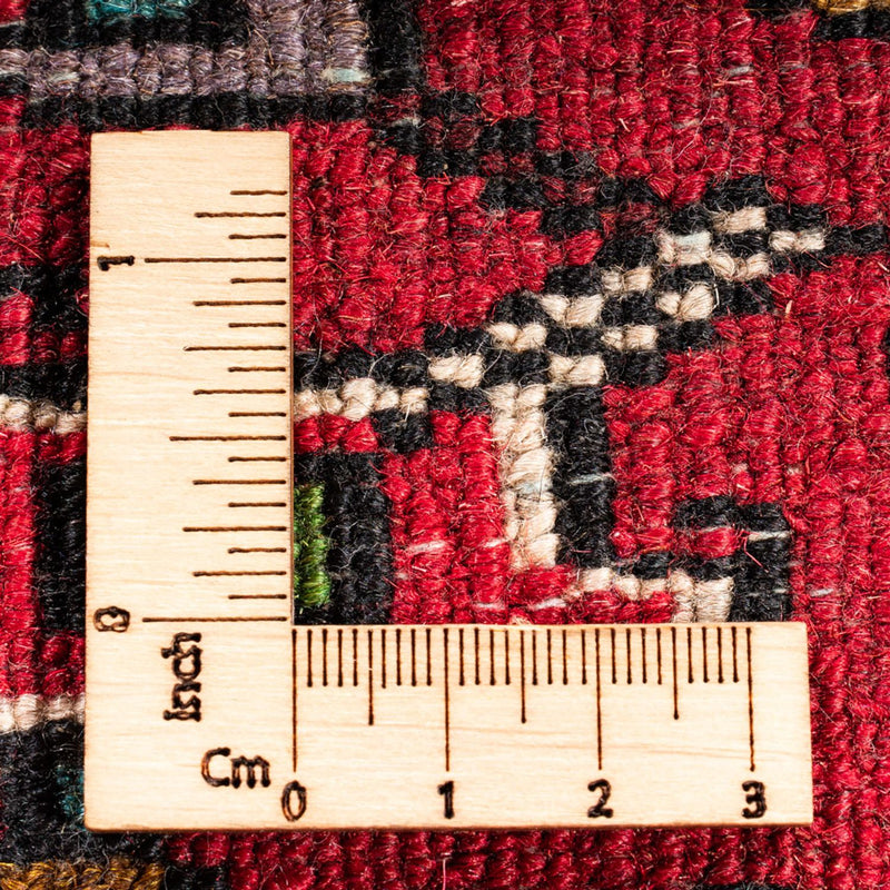 Läufer Perser - Nomadic - 187 x 69 cm - rot