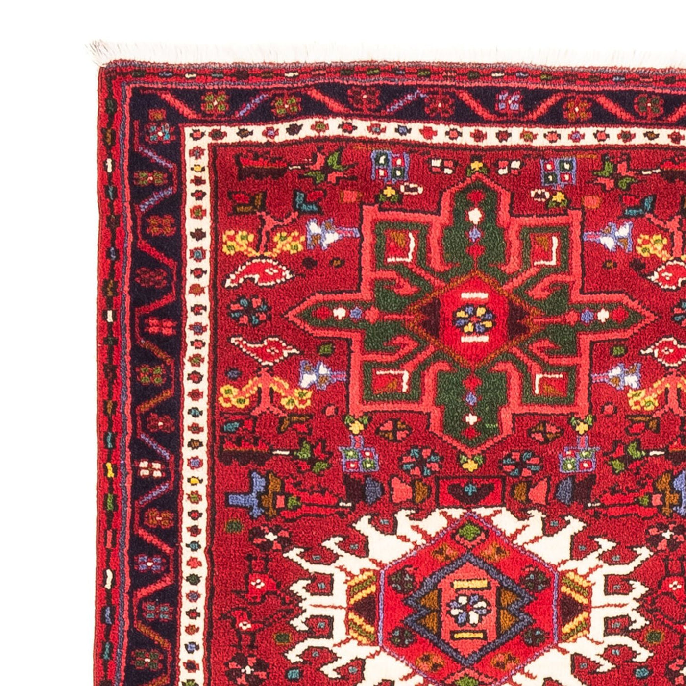 Qaraja Dywan 204x66cm - Dywan perski