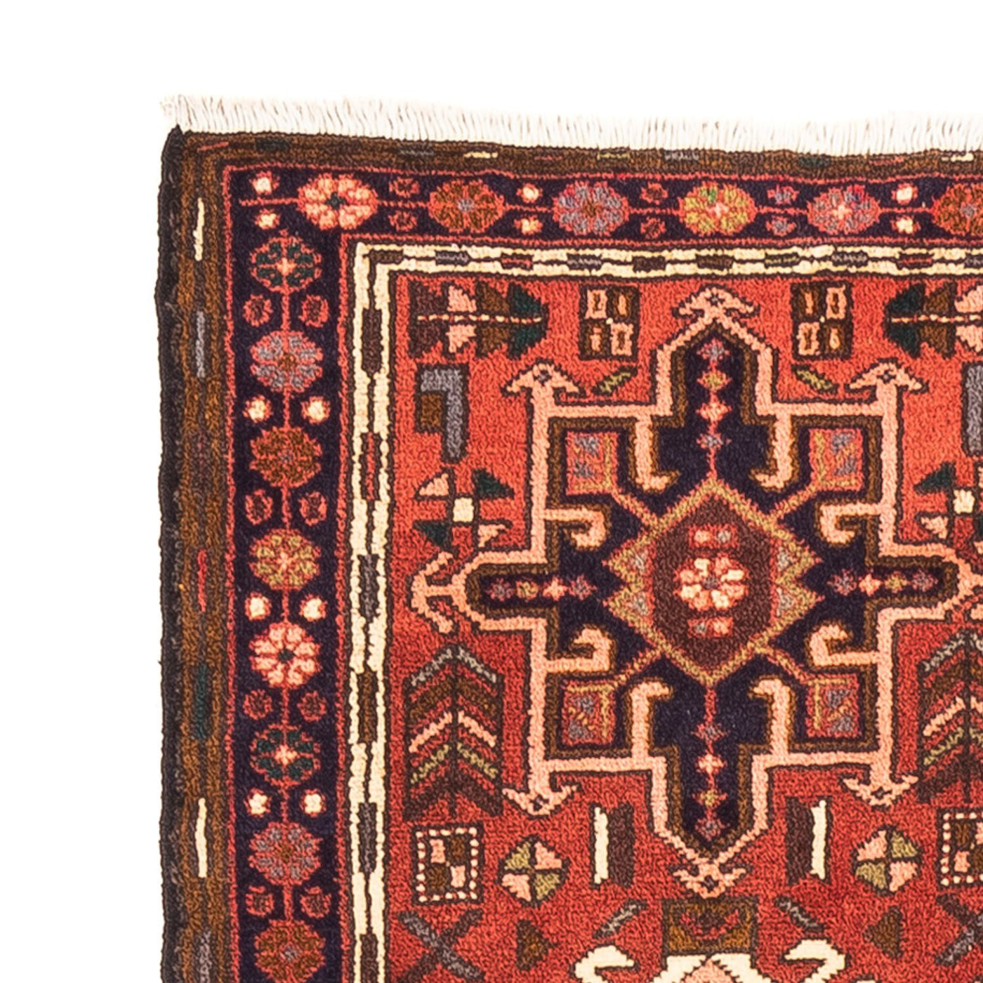 Qaraja Dywan 203x60cm - Dywan perski