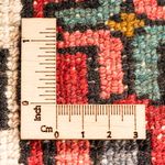 Biegacz Perski dywan - Nomadyczny - 202 x 70 cm - czerwony