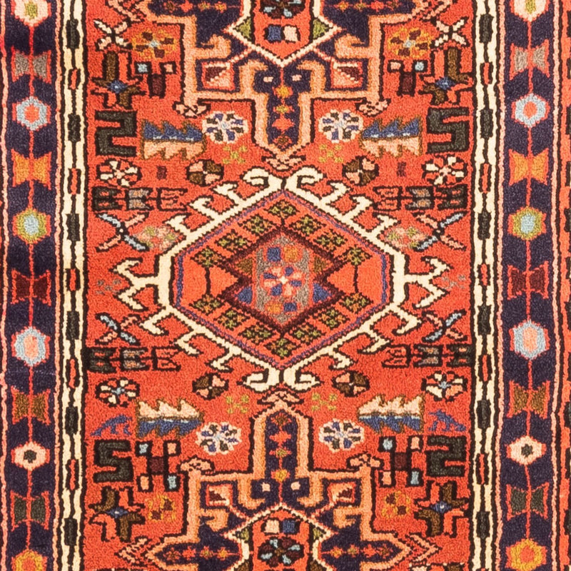 Läufer Perser - Nomadic - 203 x 65 cm - rot