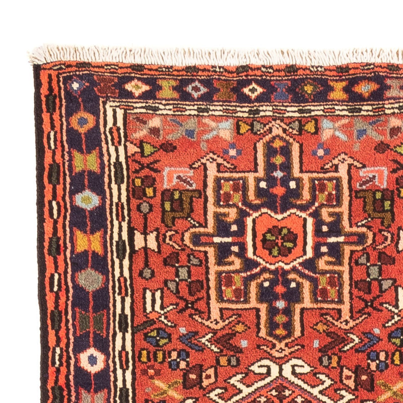 Läufer Perser - Nomadic - 203 x 65 cm - rot