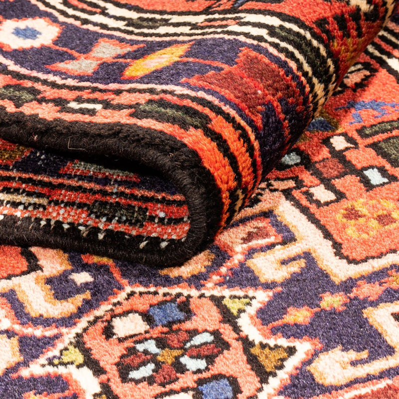 Läufer Perser - Nomadic - 203 x 65 cm - rot