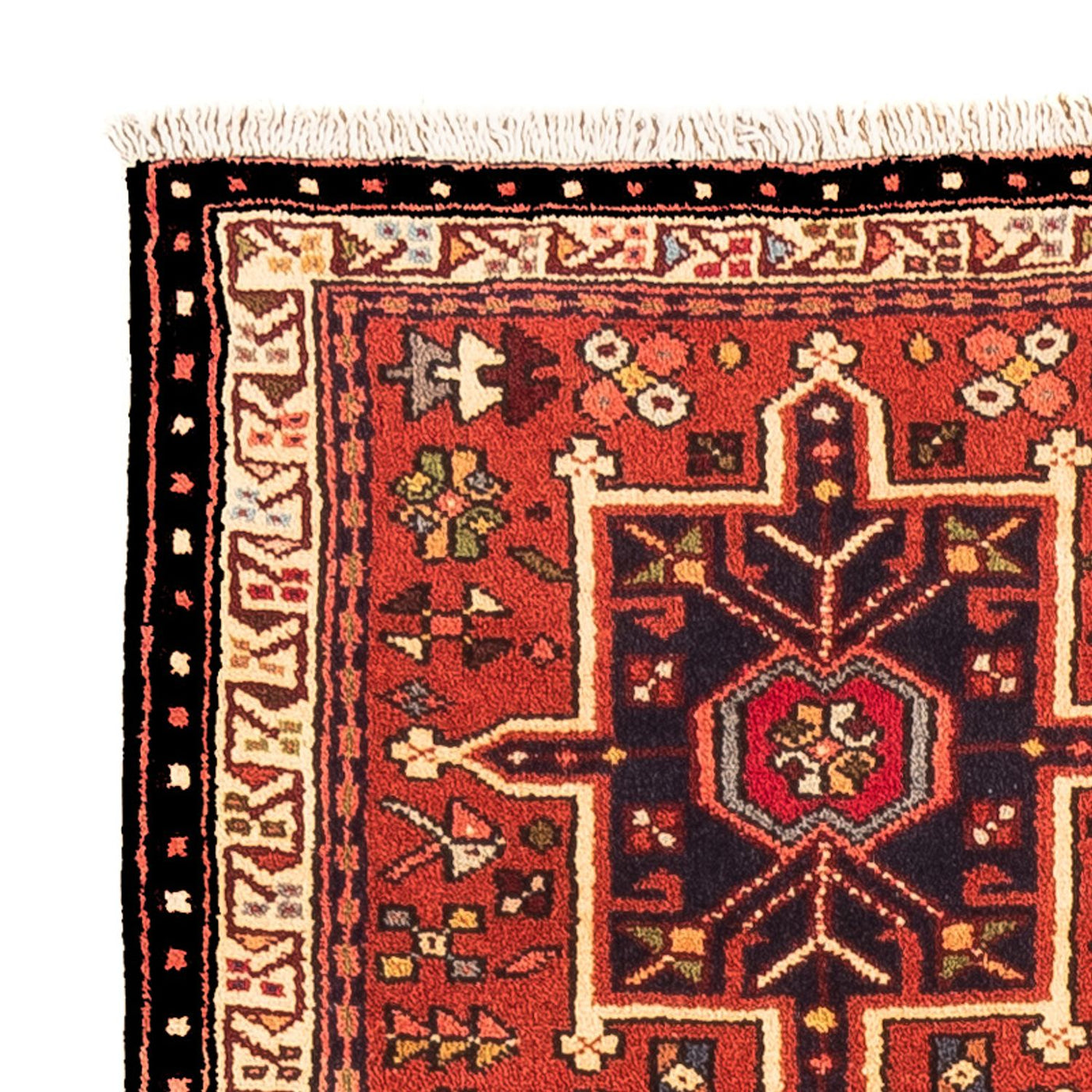 Qaraja Dywan 198x65cm - Dywan perski