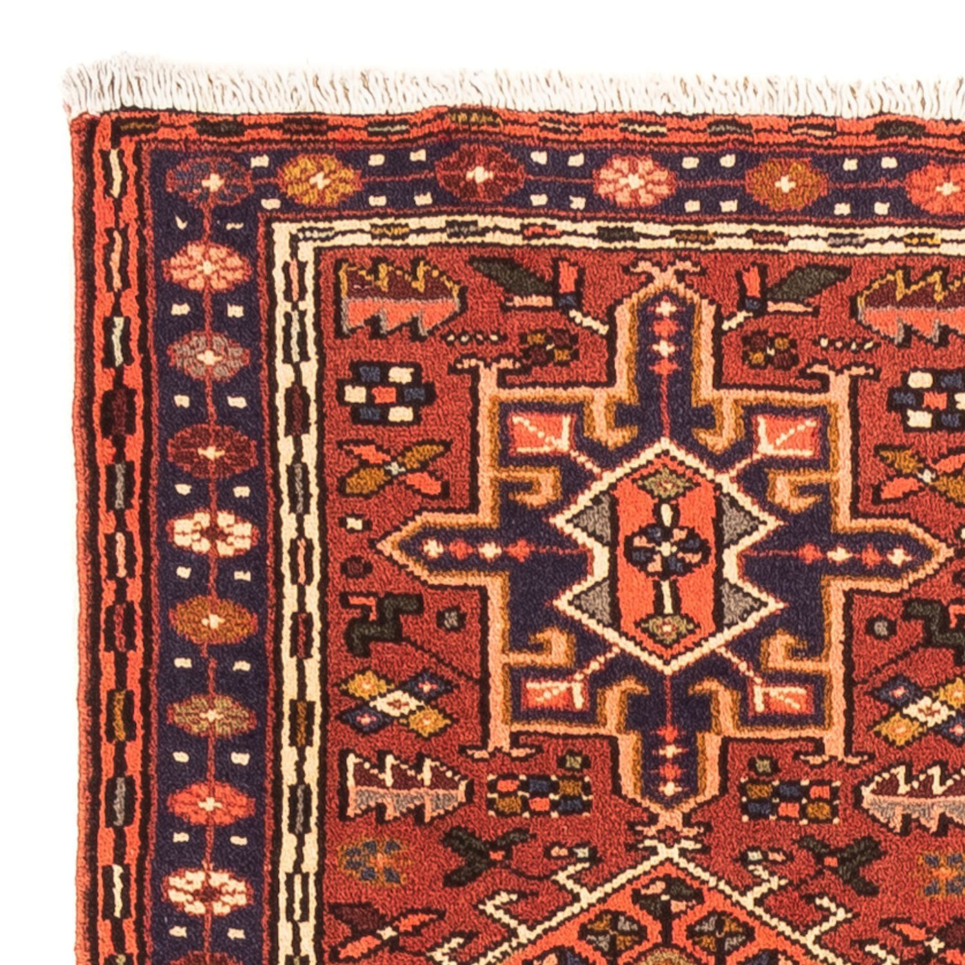 Qaraja Dywan 215x64cm - Dywan perski