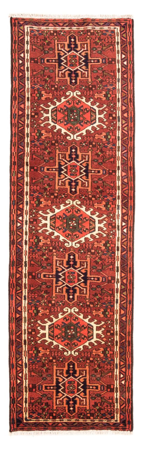 Läufer Perser - Nomadic - 205 x 65 cm - rot