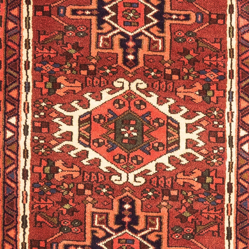 Läufer Perser - Nomadic - 205 x 65 cm - rot