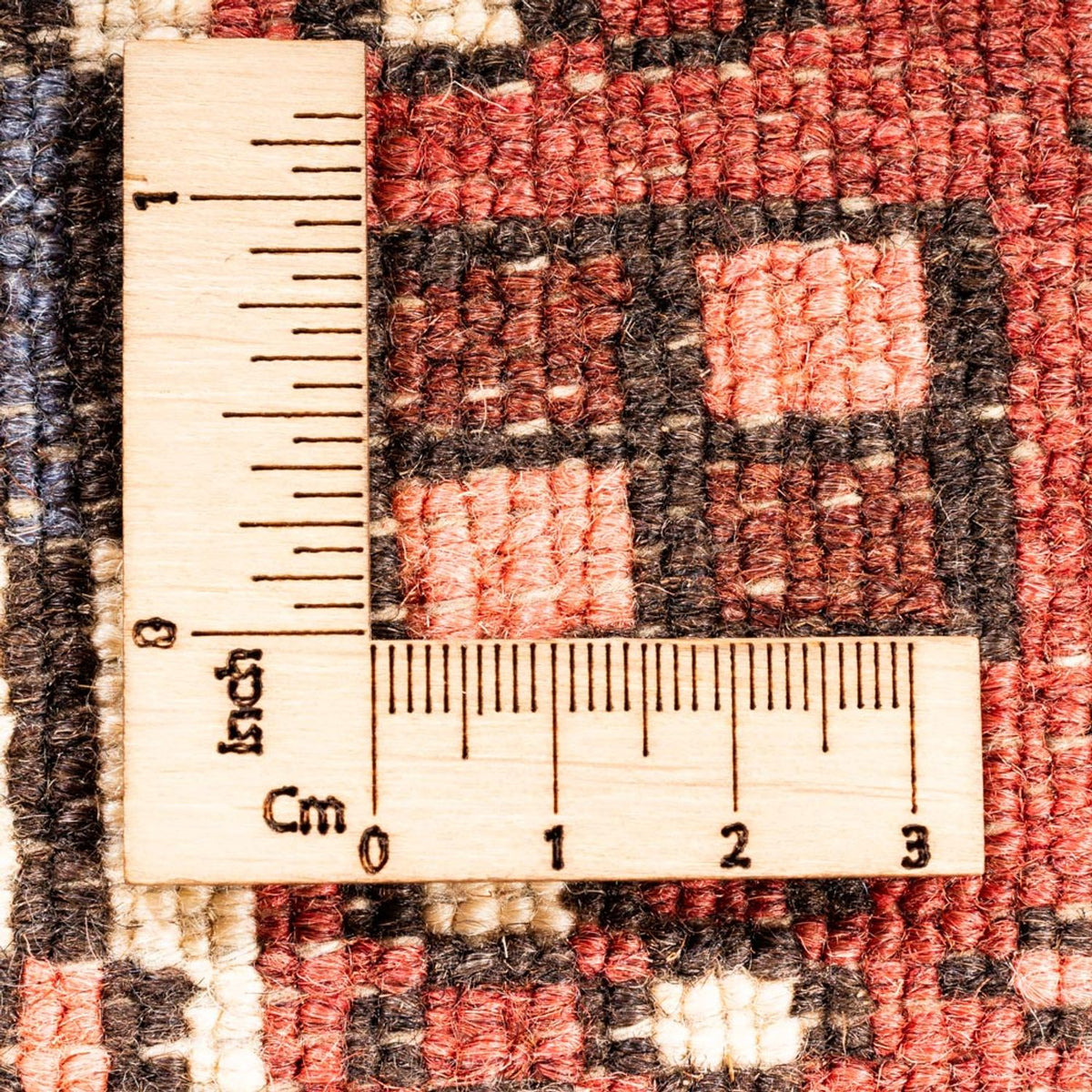 Läufer Perser - Nomadic - 205 x 65 cm - rot