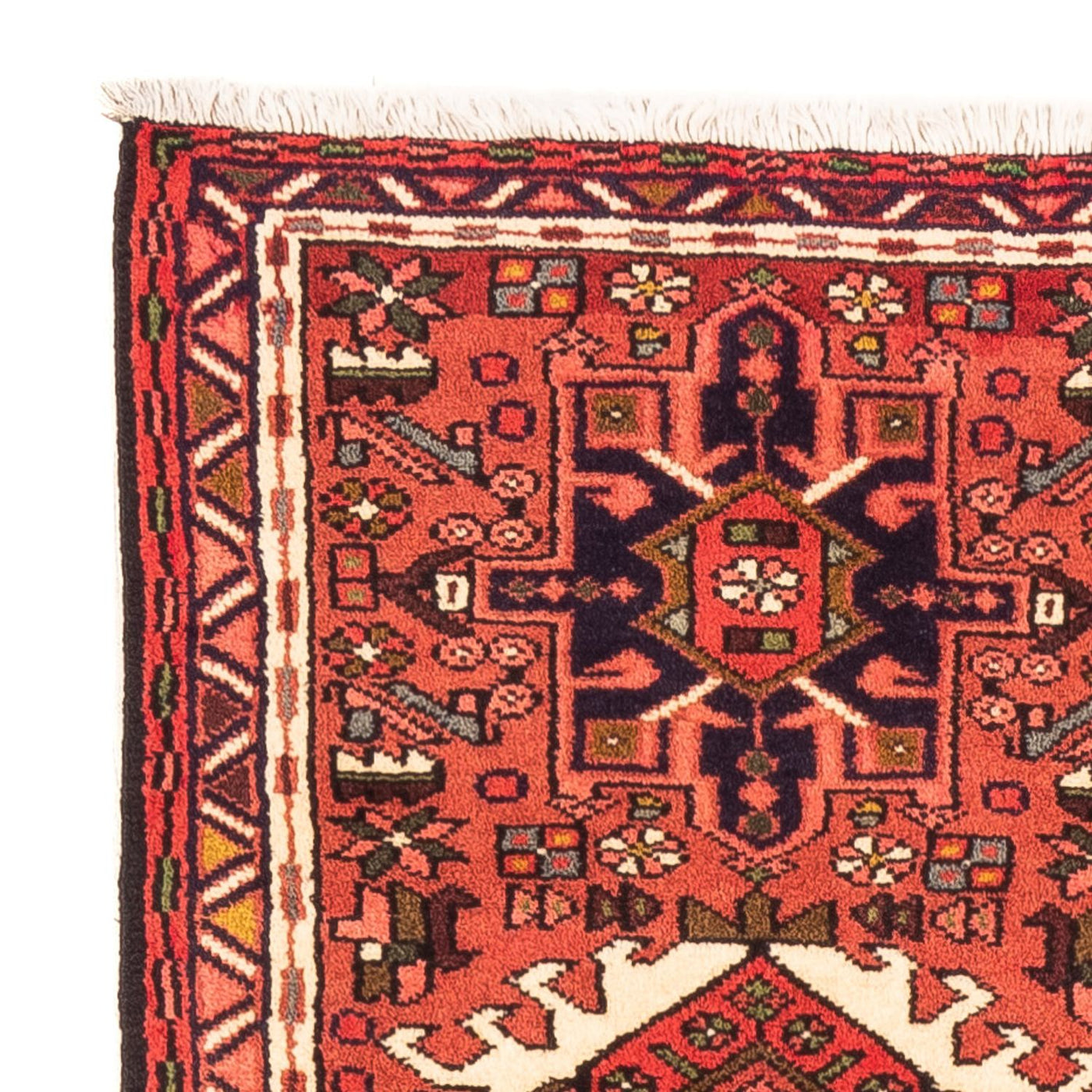 Qaraja Dywan 217x66cm - Dywan perski