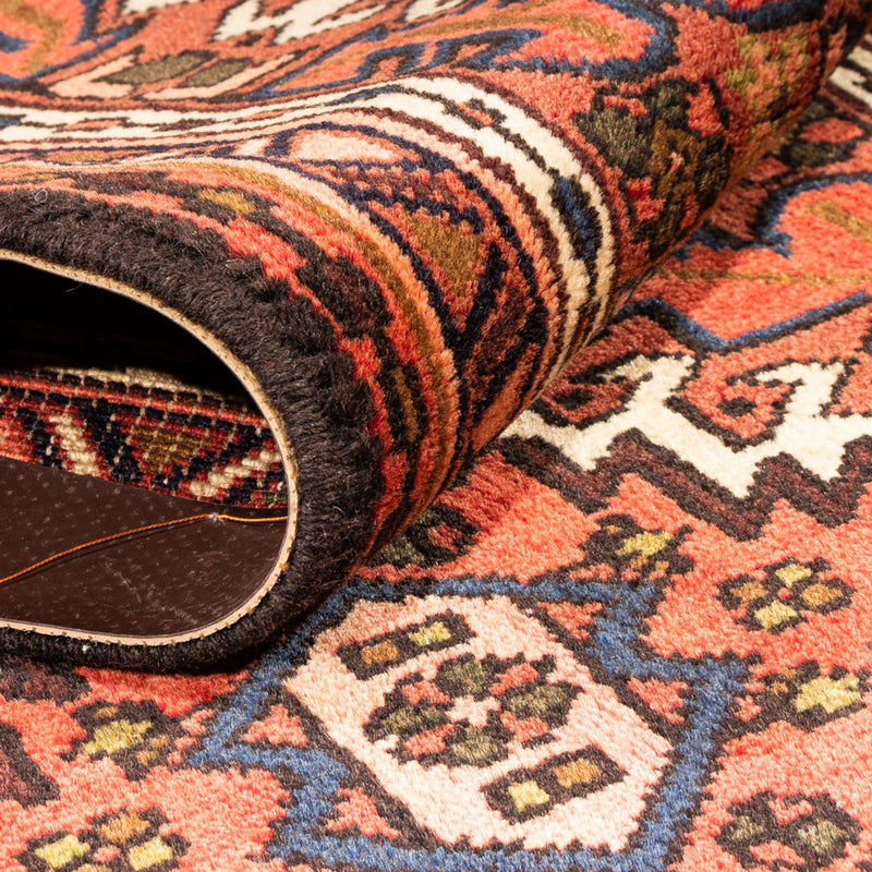 Läufer Perser - Nomadic - 206 x 68 cm - rot