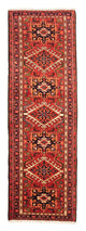 Qaraja Dywan 202x62cm - Dywan perski