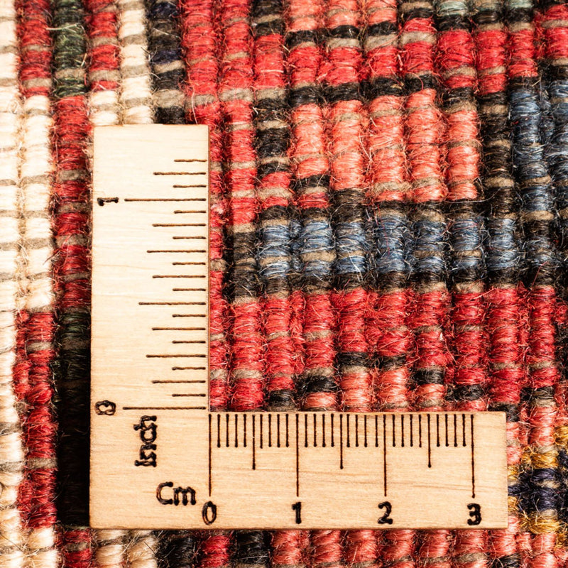 Läufer Perser - Nomadic - 202 x 62 cm - rot