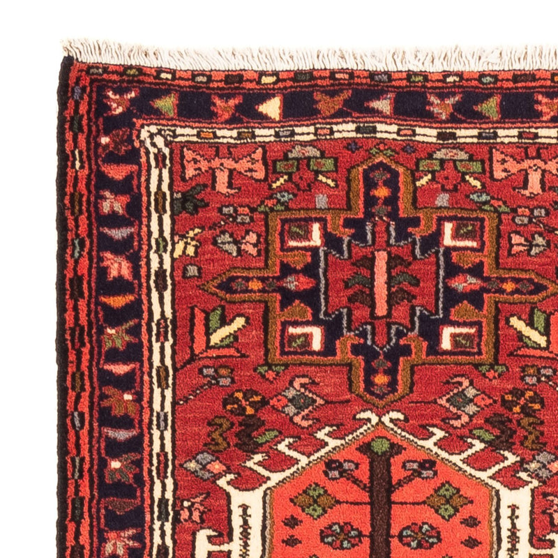 Läufer Perser - Nomadic - 194 x 68 cm - rot