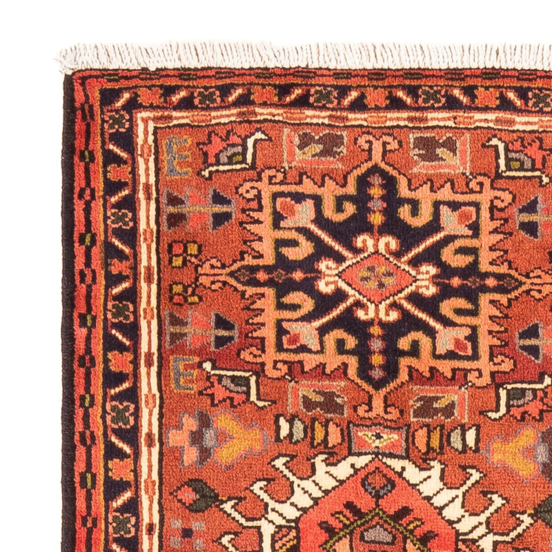 Läufer Perser - Nomadic - 206 x 67 cm - rot