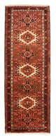 Qaraja Dywan 202x71cm - Dywan perski