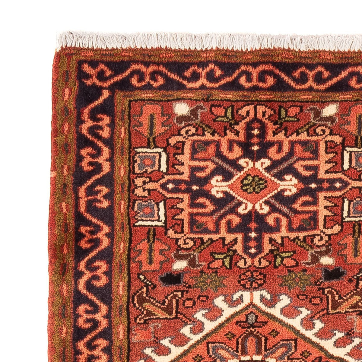 Qaraja Dywan 68x201cm - Dywan perski