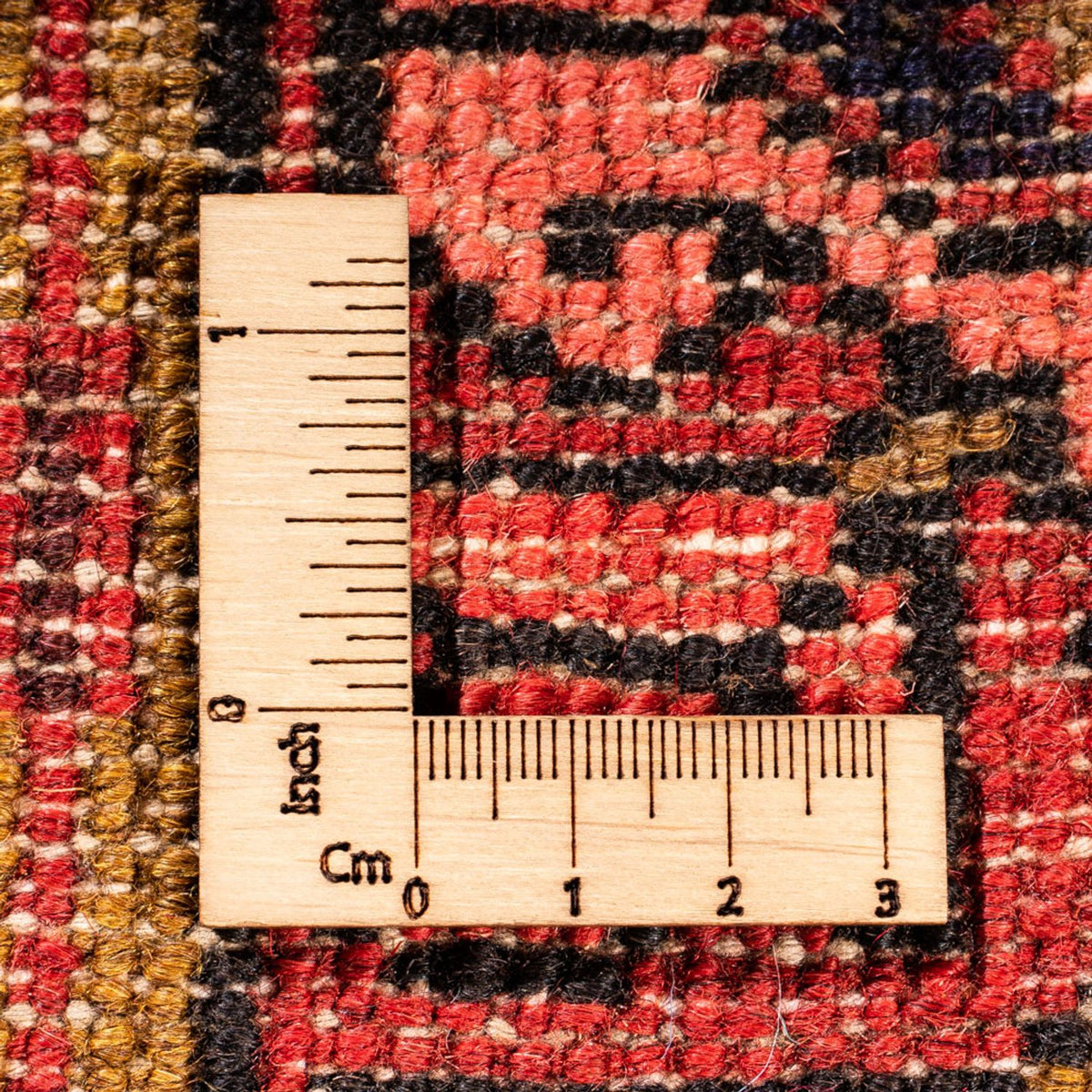 Läufer Perser - Nomadic - 192 x 65 cm - rot