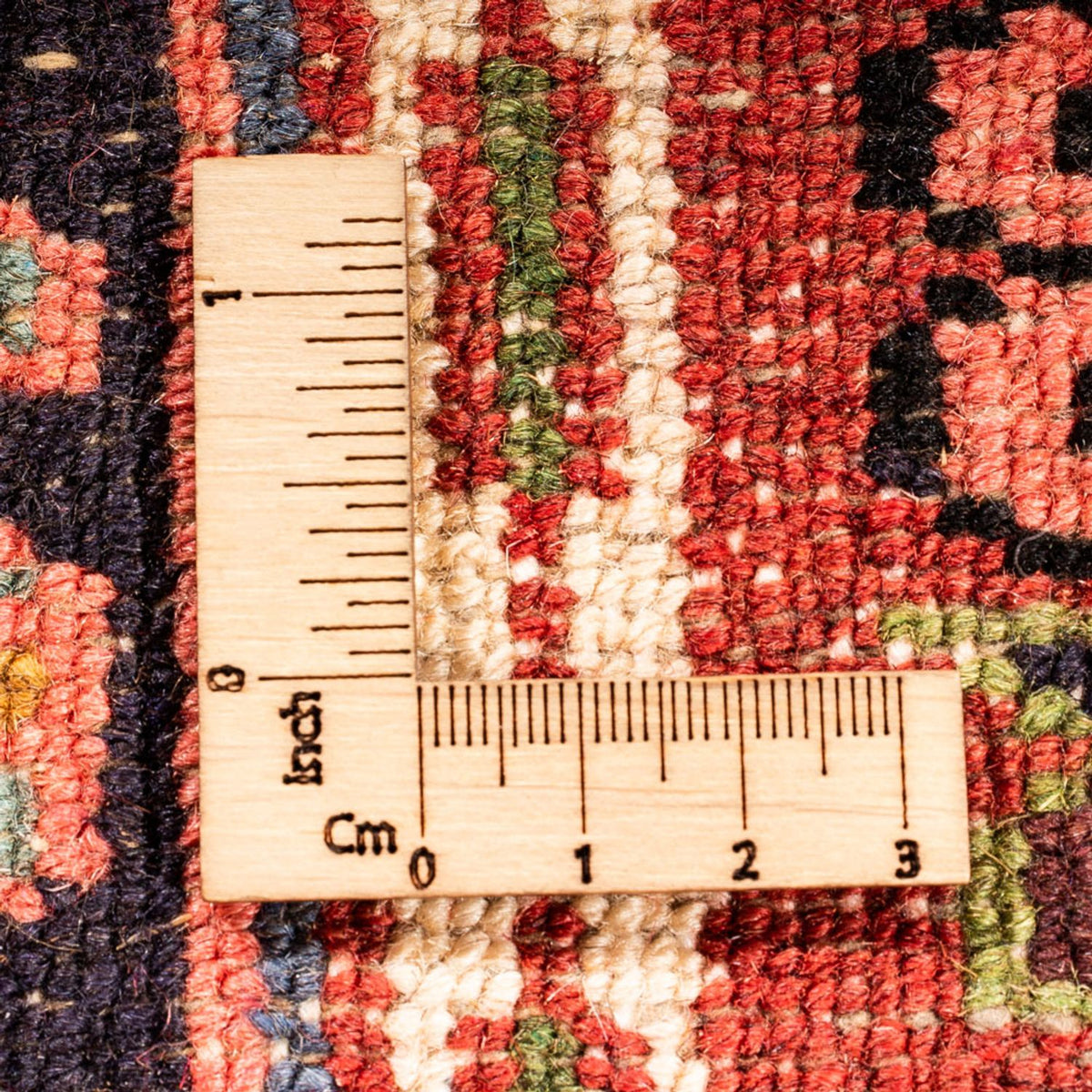 Läufer Perser - Nomadic - 205 x 70 cm - rot